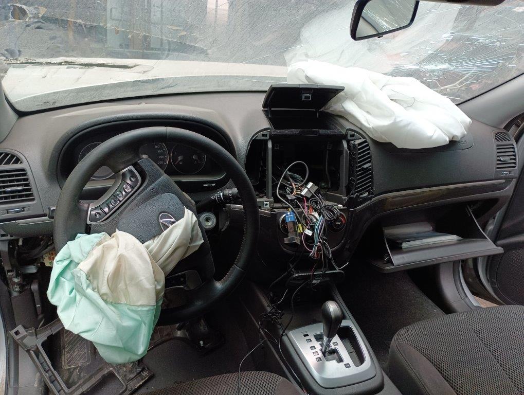  Hyundai SANTA FE 2008    EN DESARME